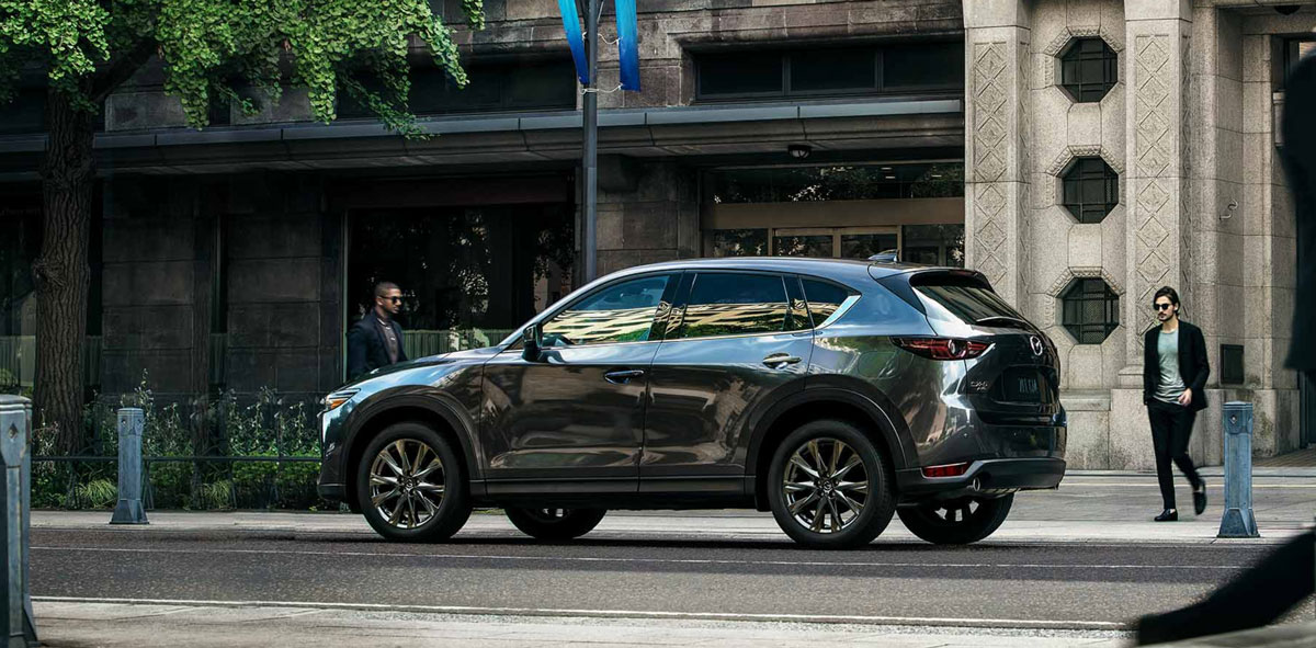 2019 Mazda CX-5