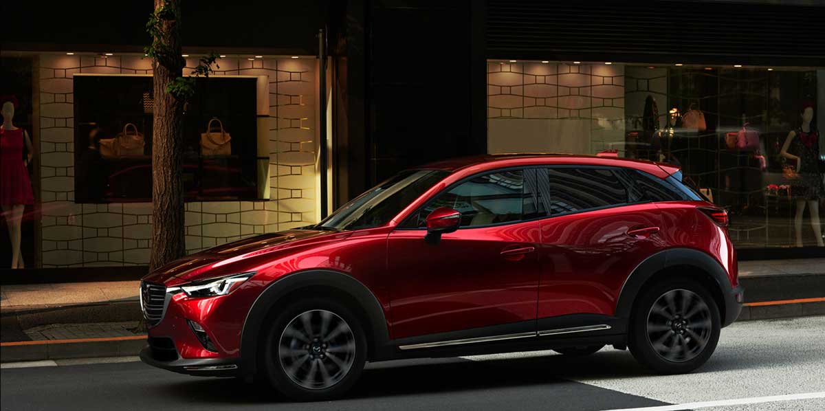 2019 Mazda CX-3