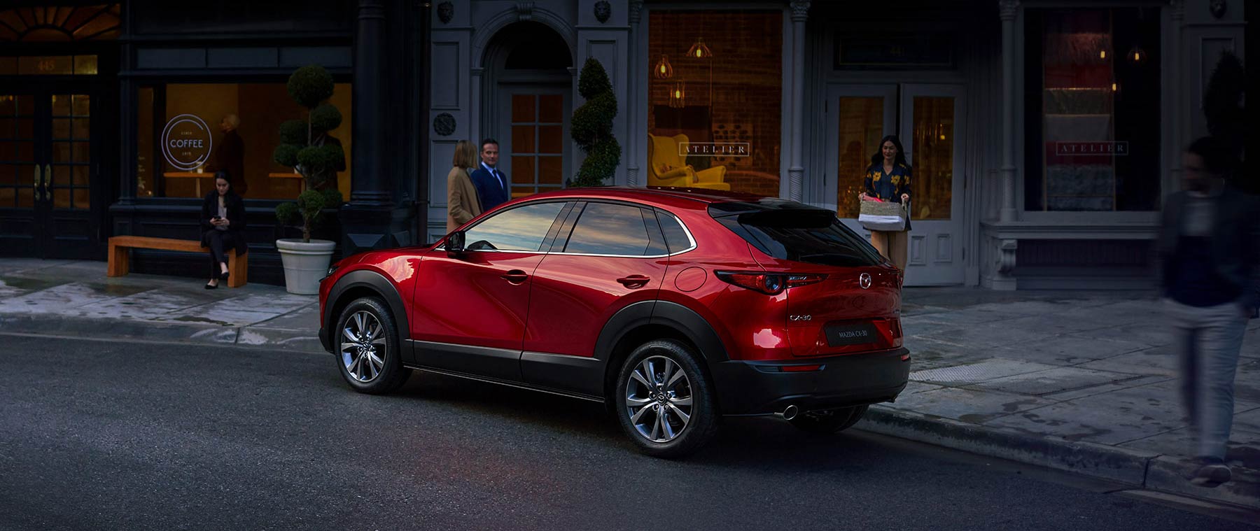 2020 mazda cx-30