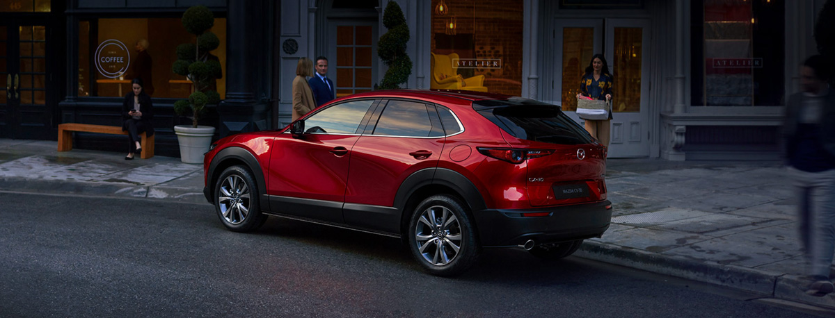 2020 Mazda CX-30