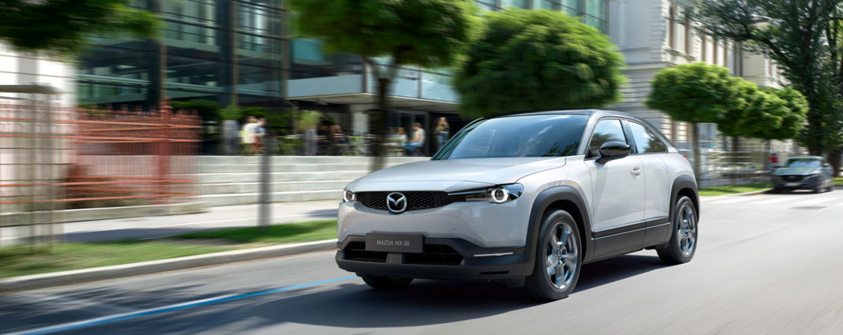 Mazda MX-30 EV