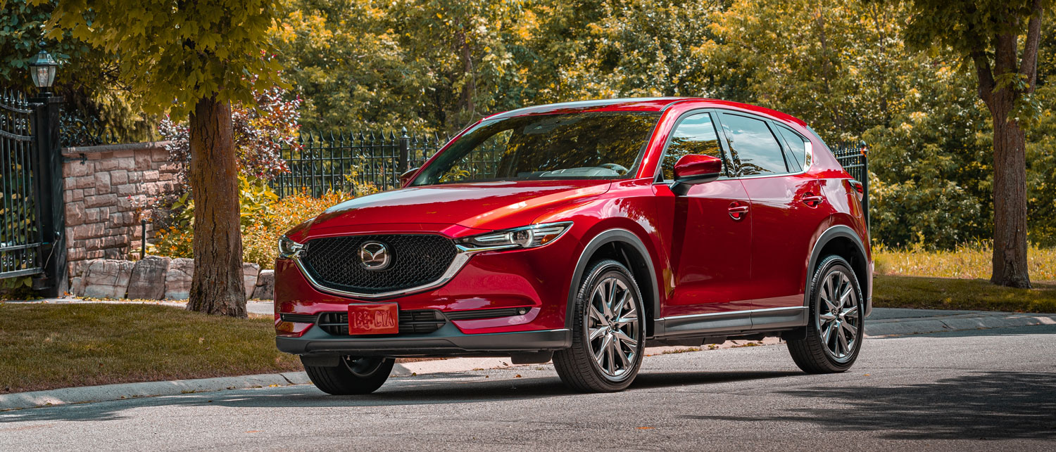 2020 Mazda CX-5 Color Options – Seacoast Mazda Blog