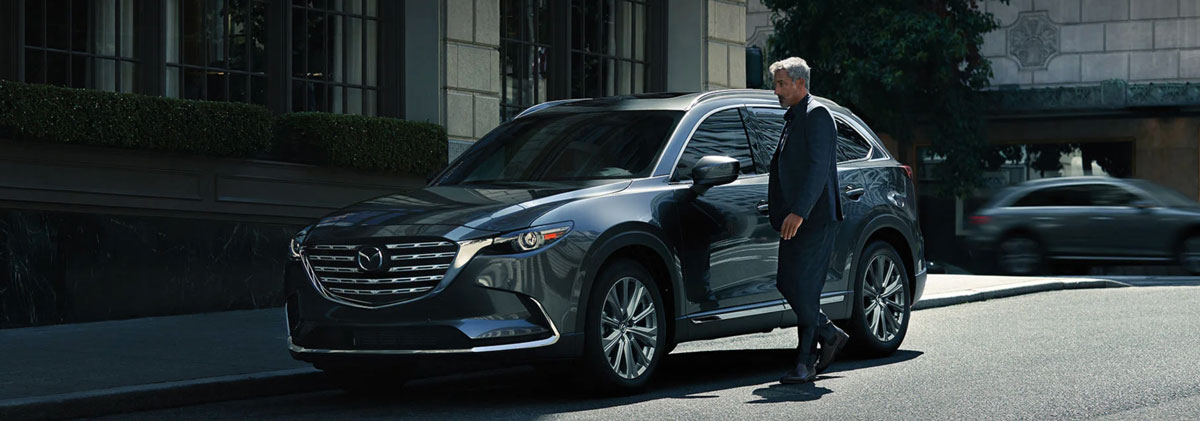 2021 Mazda CX-9