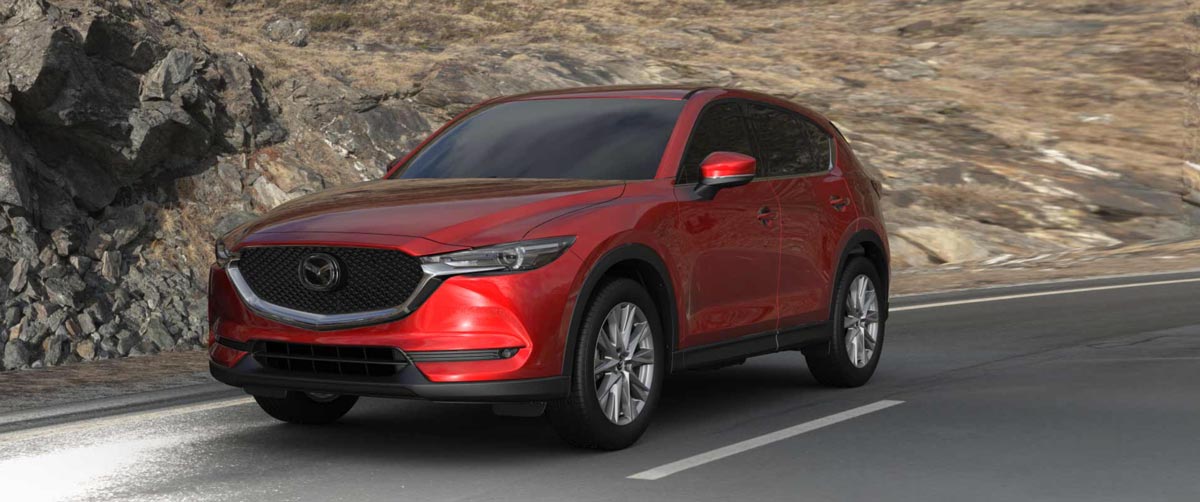 Mazda CX-5 Grand Reserve