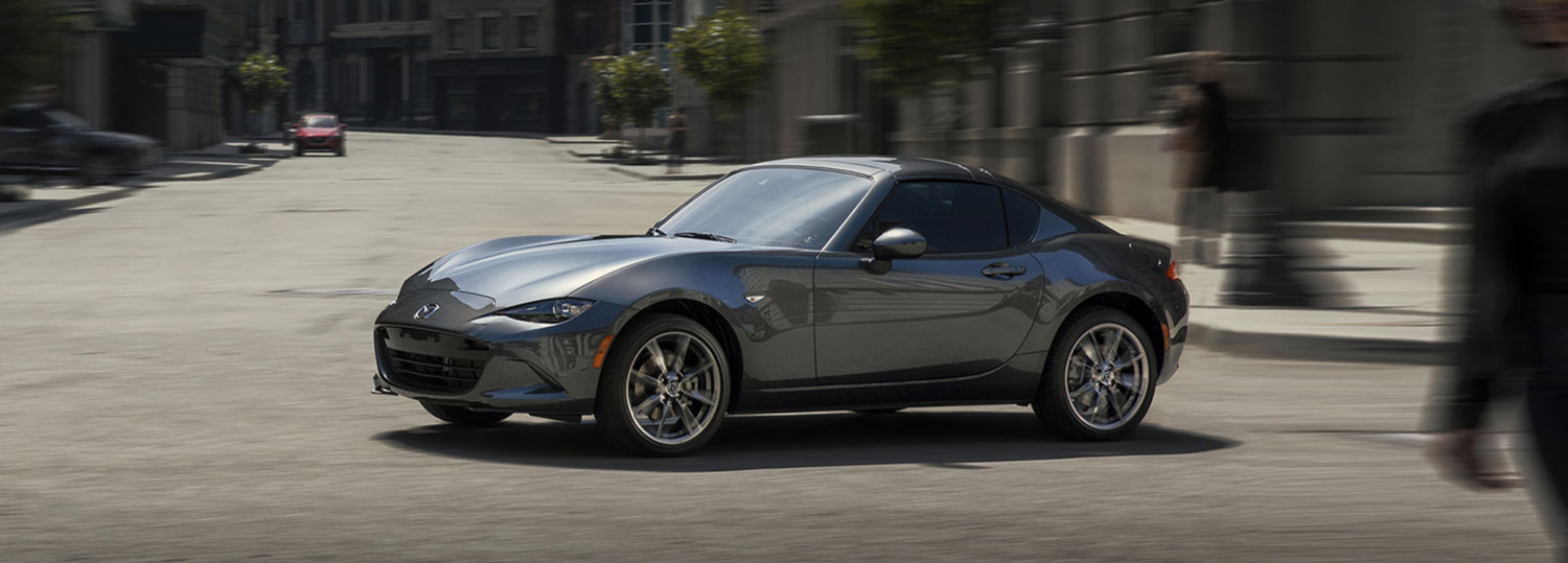 2021 Mazda Miata RF