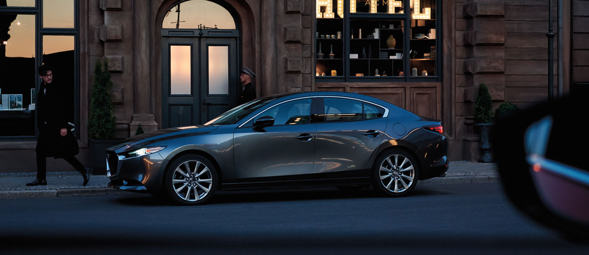 2022 Mazda3