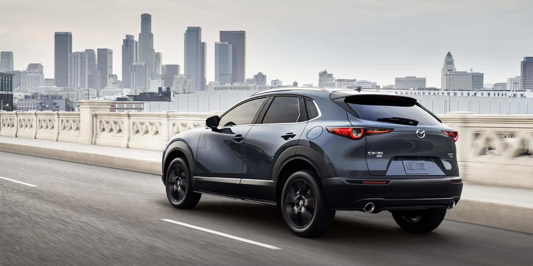 10 Best Things About the Mazda CX-30 2.5 S Select Sport AWD – Seacoast Mazda  Blog
