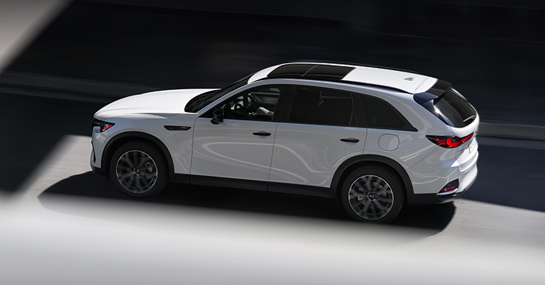 The 2025 Mazda CX-70