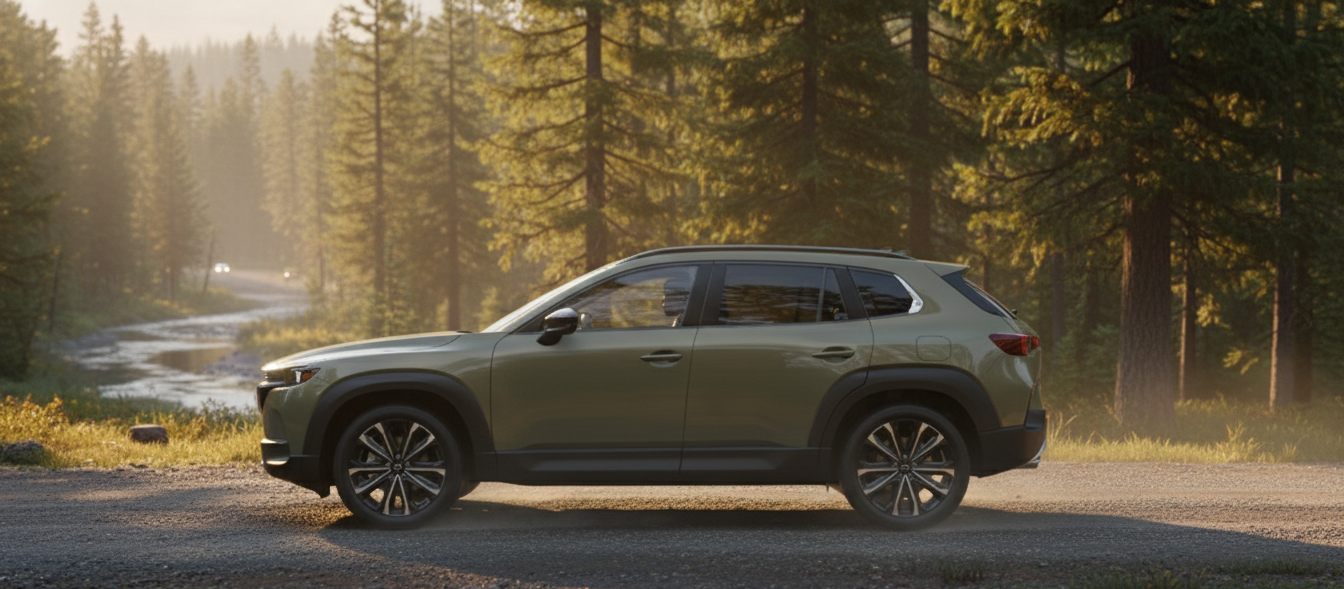 Mazda CX-50 Hybrid Specs - Seacoast Mazda Blog