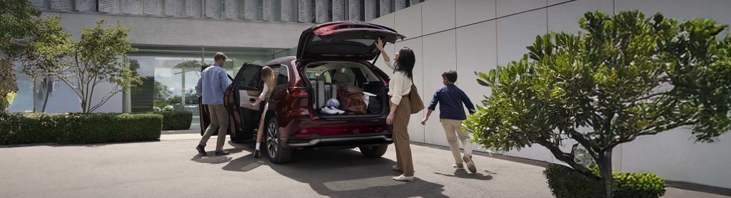 The 2026 Mazda CX-90