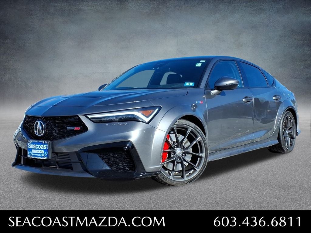 2025 Acura Integra Type S