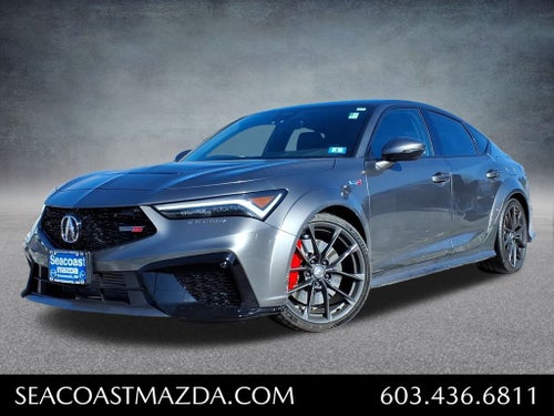 2025 Acura Integra Type S
