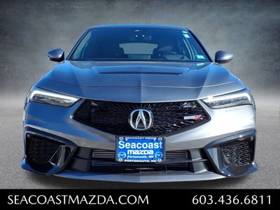 2025 Acura Integra Type S