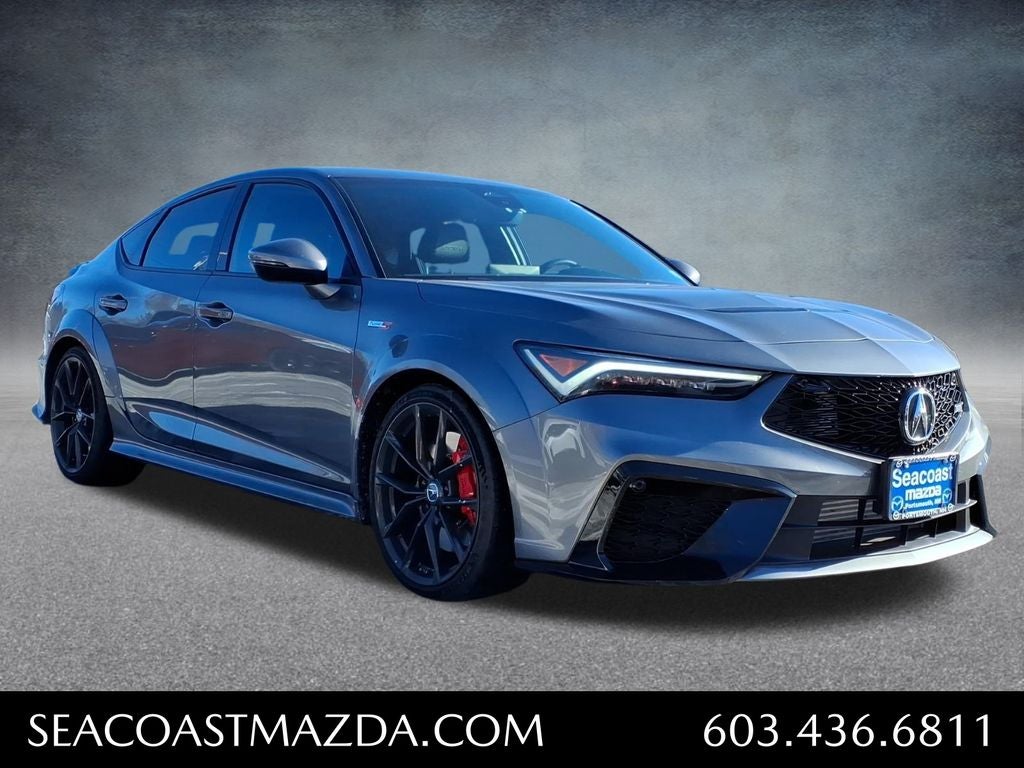 2025 Acura Integra Type S