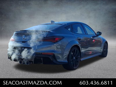 2025 Acura Integra Type S