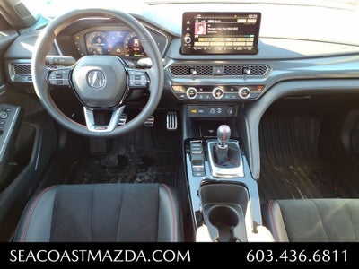 2025 Acura Integra Type S