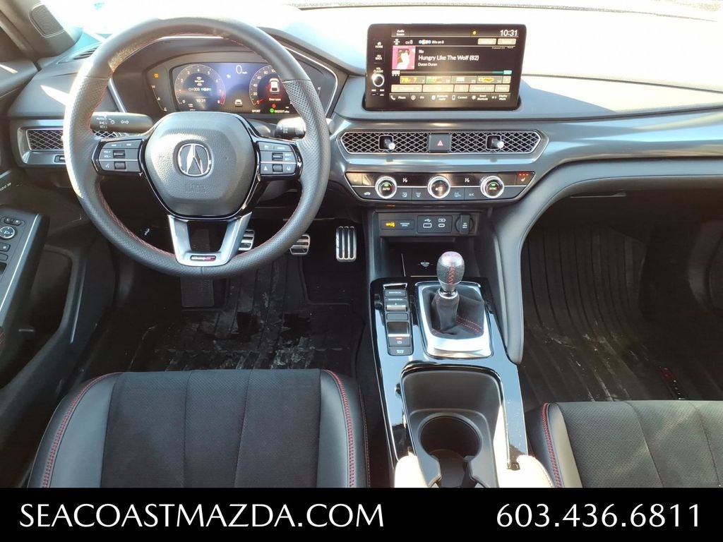 2025 Acura Integra Type S