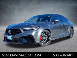 2025 Acura Integra Type S