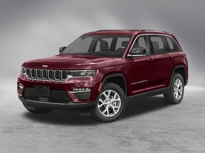 2023 Jeep Grand Cherokee Altitude X