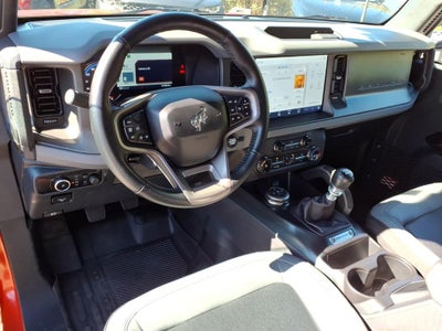2024 Ford Bronco Big Bend