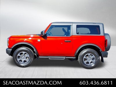 2024 Ford Bronco Big Bend