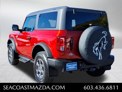 2024 Ford Bronco Big Bend