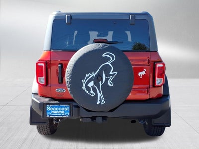 2024 Ford Bronco Big Bend
