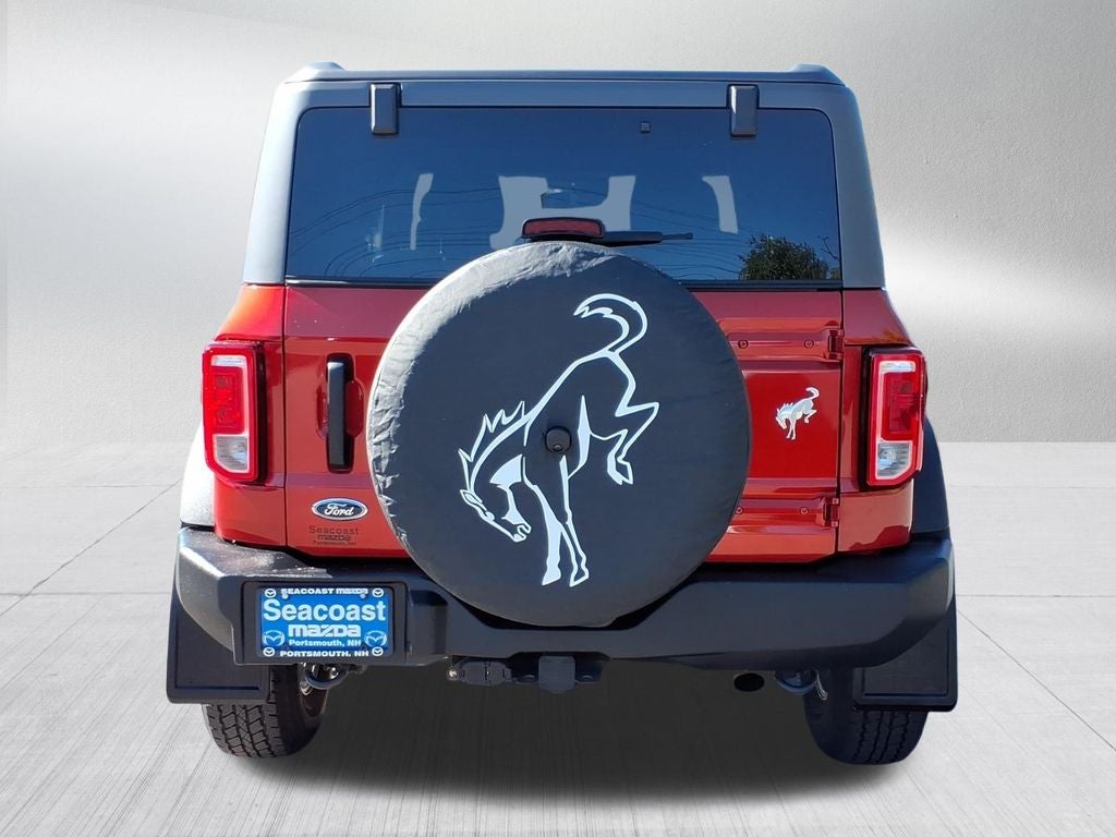 2024 Ford Bronco Big Bend