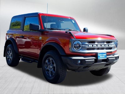 2024 Ford Bronco Big Bend