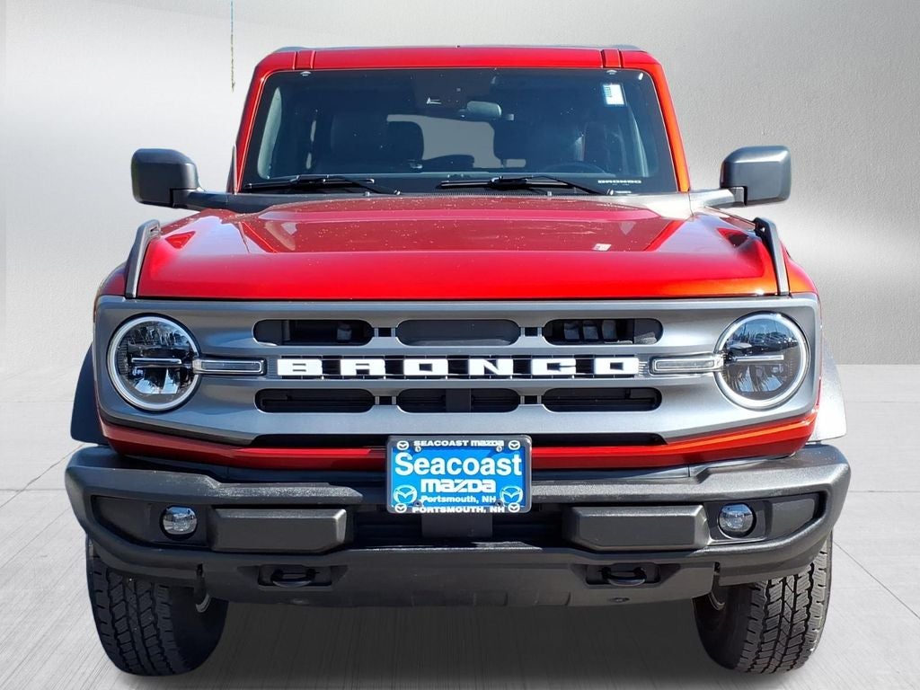 2024 Ford Bronco Big Bend