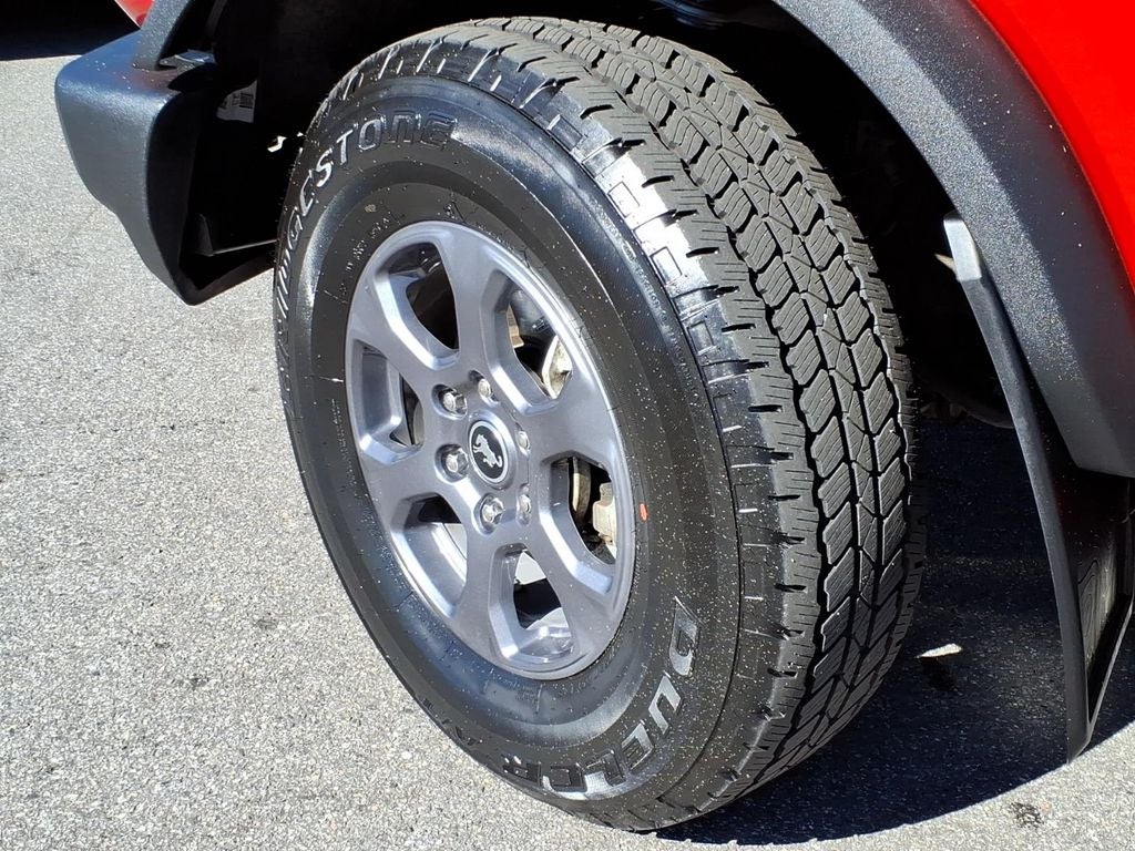 2024 Ford Bronco Big Bend