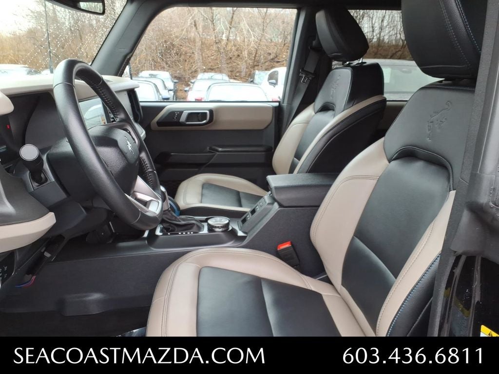 2024 Ford Bronco Wildtrak