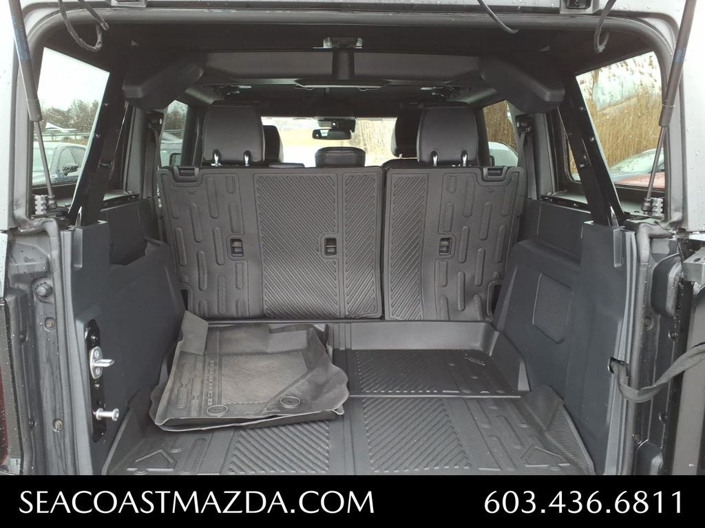 2024 Ford Bronco Wildtrak