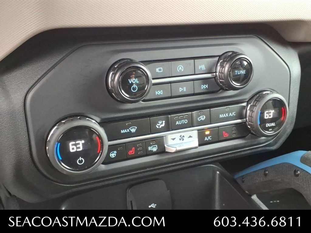 2024 Ford Bronco Wildtrak