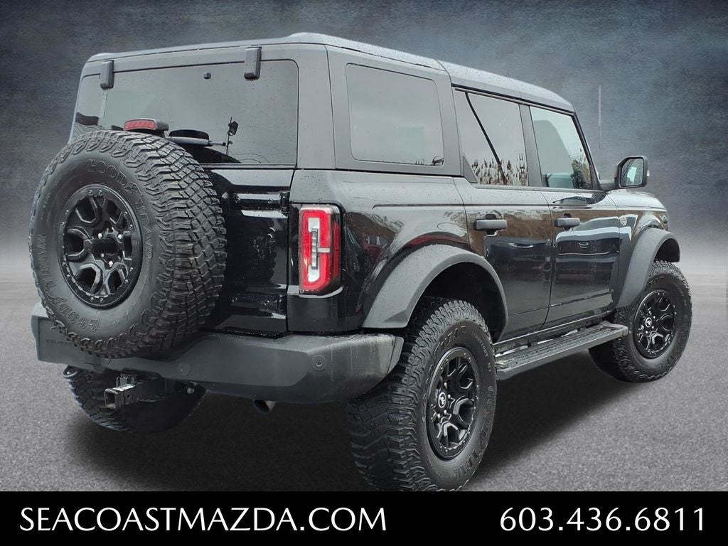 2024 Ford Bronco Wildtrak