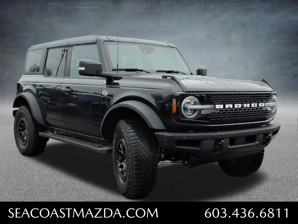 2024 Ford Bronco Wildtrak