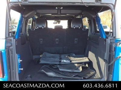 2024 Ford Bronco Wildtrak