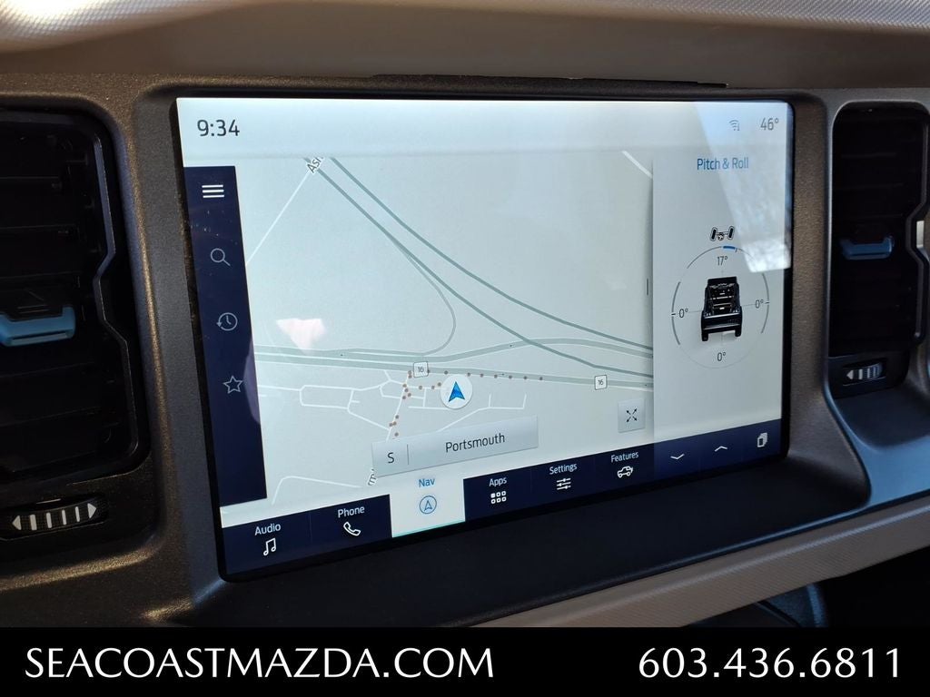 2024 Ford Bronco Wildtrak