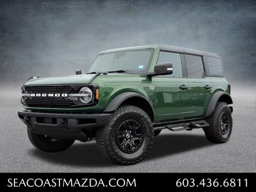 2024 Ford Bronco Wildtrak