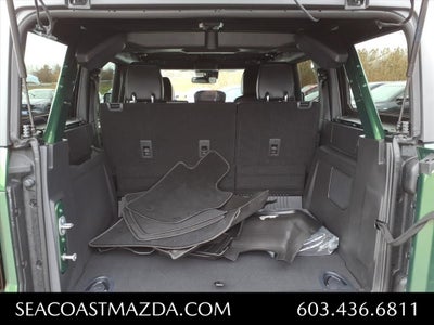 2024 Ford Bronco Wildtrak