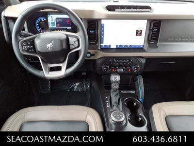 2024 Ford Bronco Wildtrak