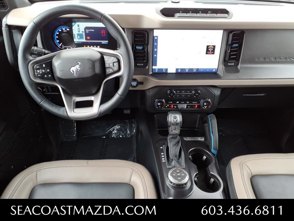 2024 Ford Bronco Wildtrak