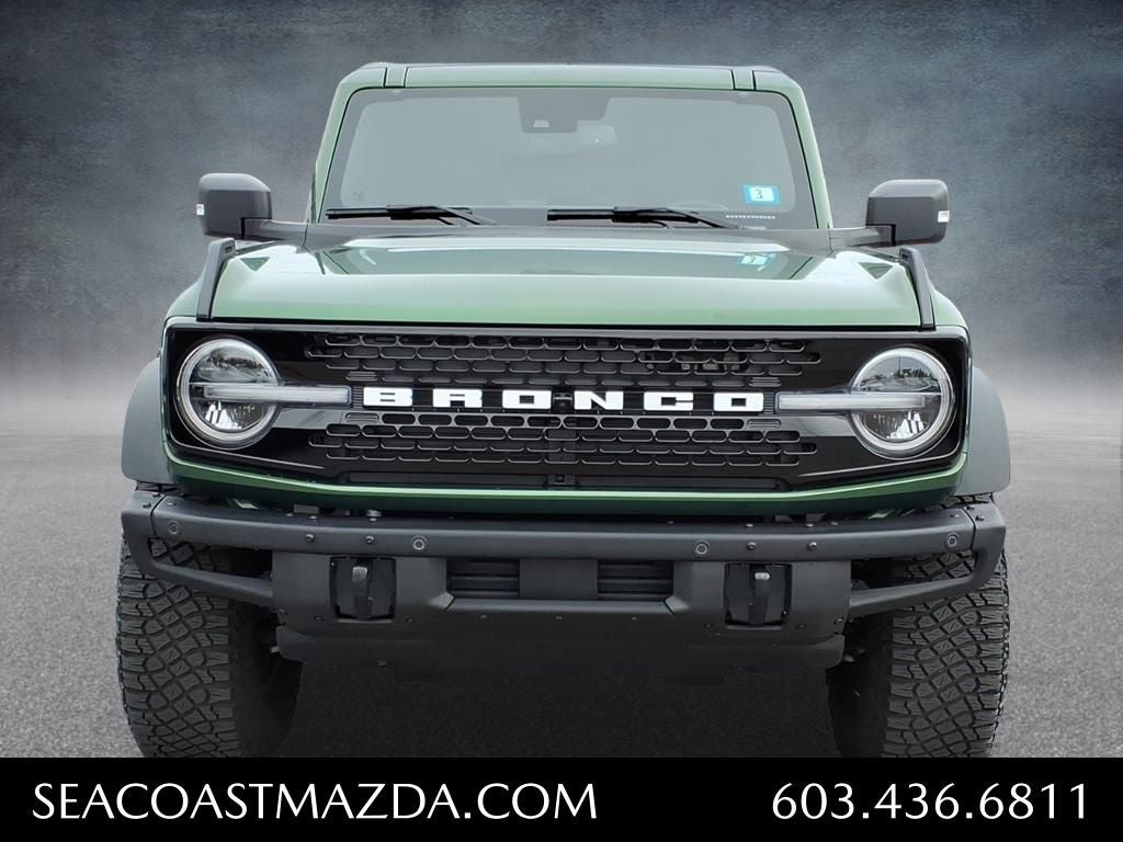 2024 Ford Bronco Wildtrak
