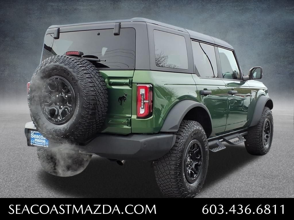 2024 Ford Bronco Wildtrak