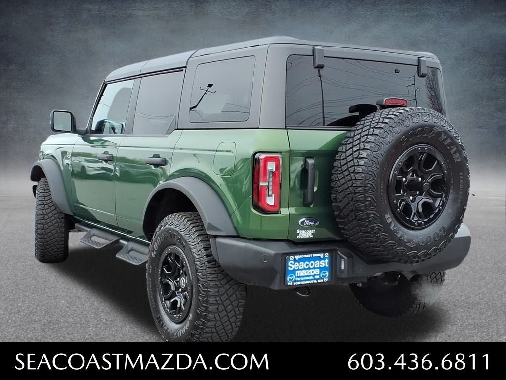 2024 Ford Bronco Wildtrak