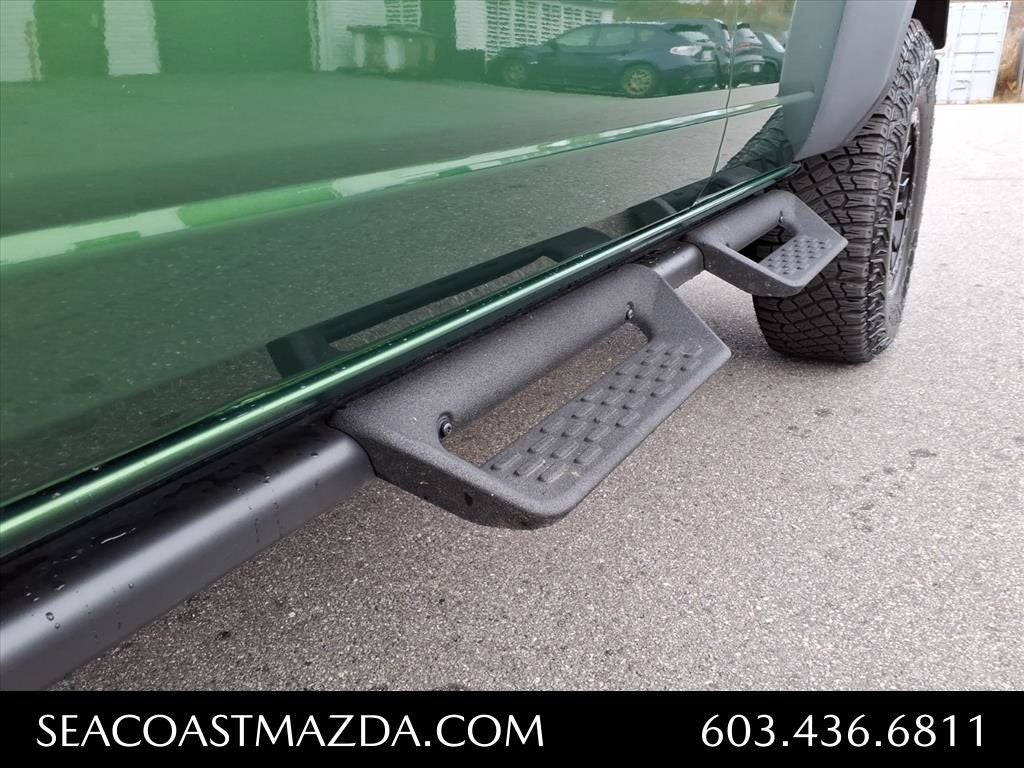 2024 Ford Bronco Wildtrak