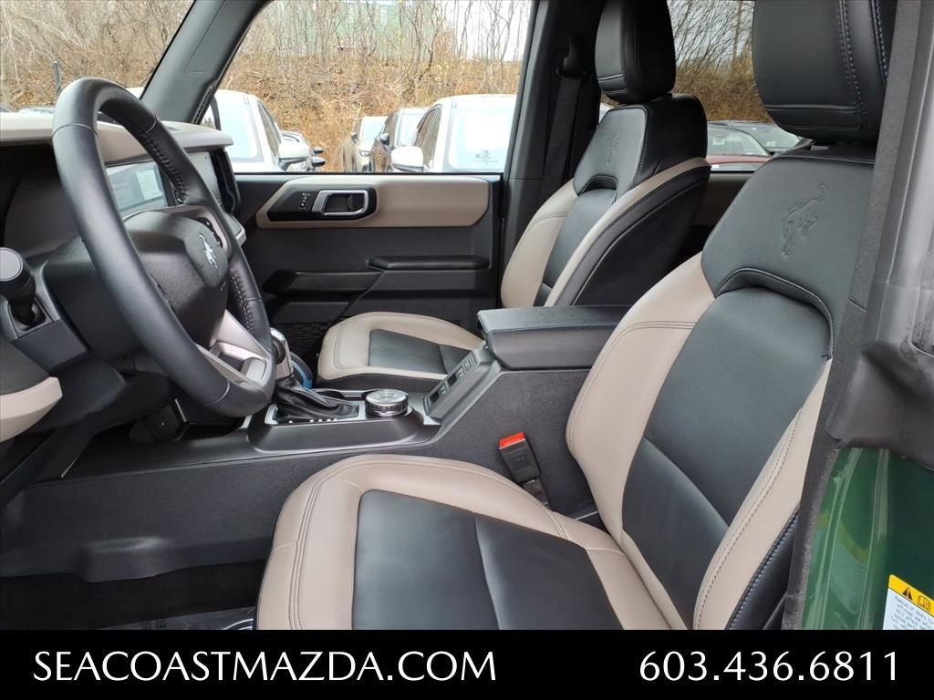 2024 Ford Bronco Wildtrak