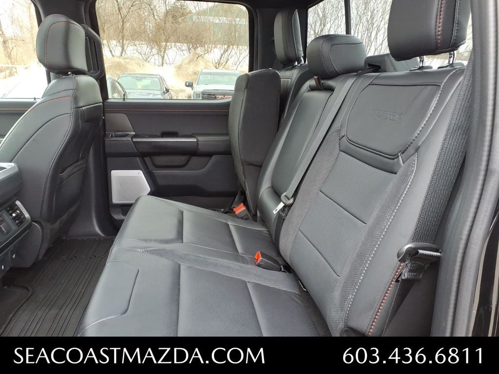 2025 Ford F-150 Raptor