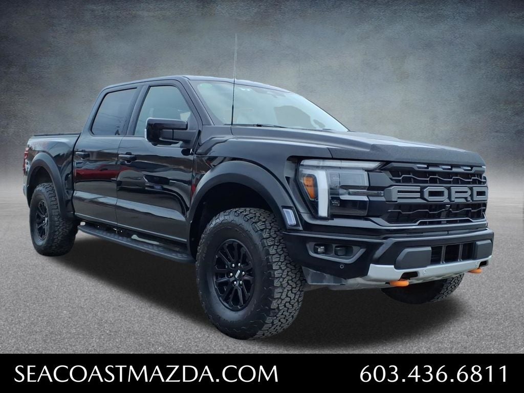 2025 Ford F-150 Raptor