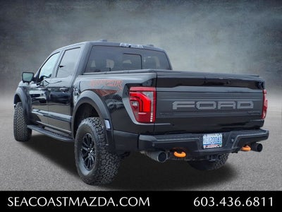 2025 Ford F-150 Raptor